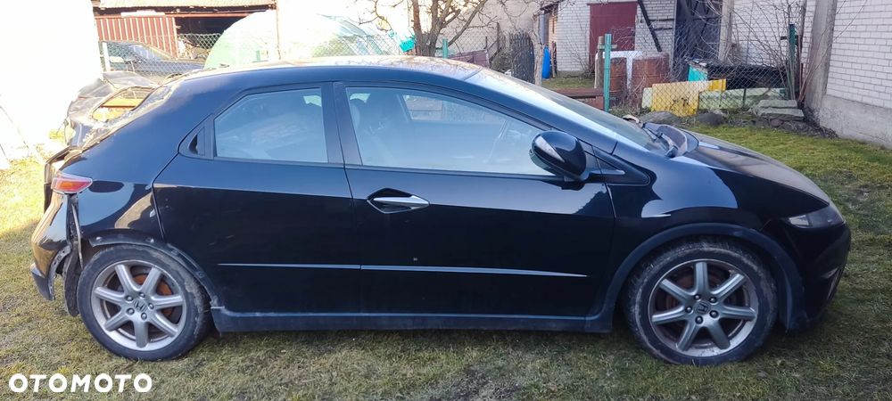 Honda Civic 1.8 Comfort - 5