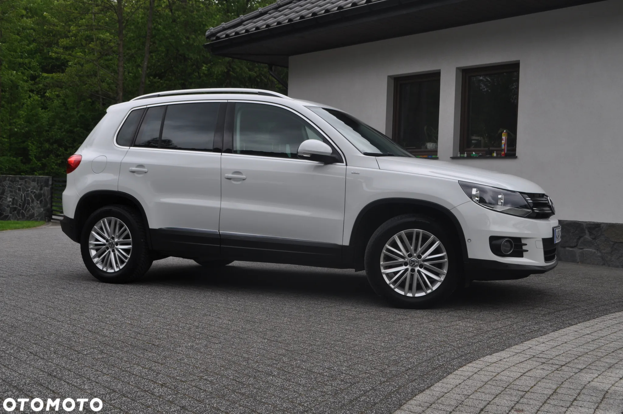 Volkswagen Tiguan 2.0 TDI Sport&Style - 4