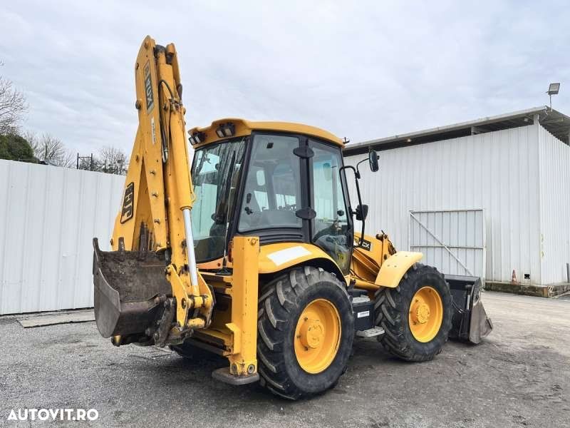 JCB 4CX - 9