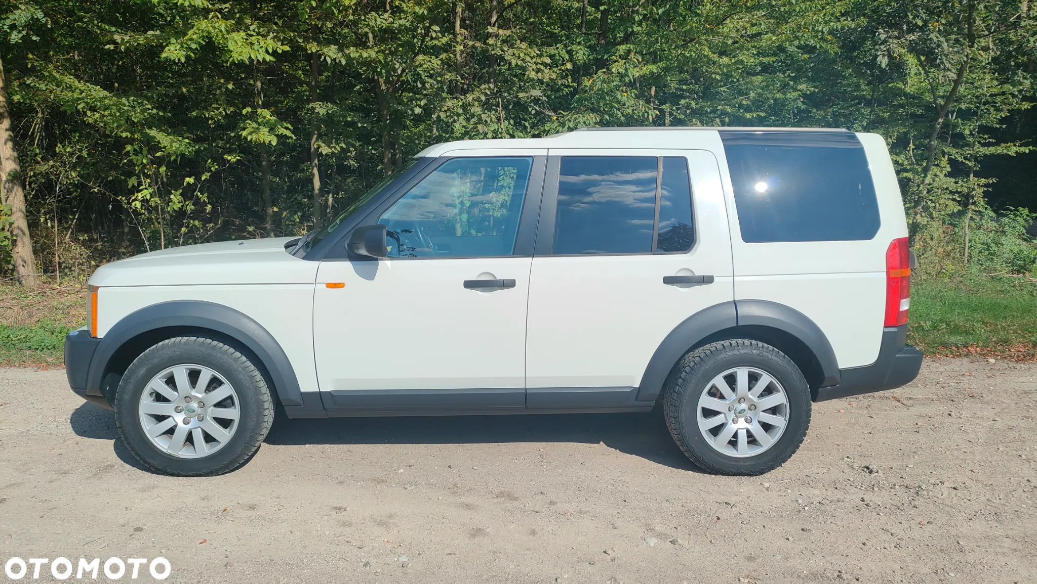 Land Rover Discovery III 4.4 V8 SE - 5