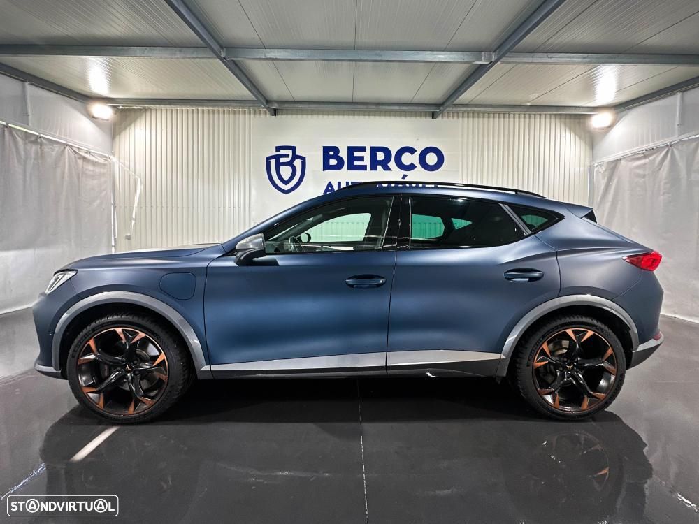 Cupra Formentor 1.4 e-Hybrid DSG VZ - 13