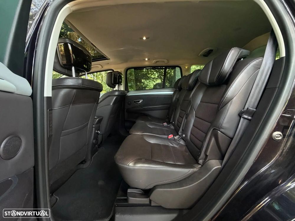 Renault Espace 1.6 dCi Initiale Paris EDC - 42