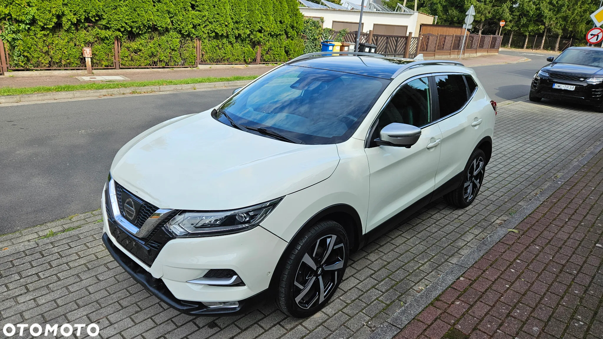 Nissan Qashqai 1.6 dCi ALL-MODE 4x4i TEKNA+ - 2