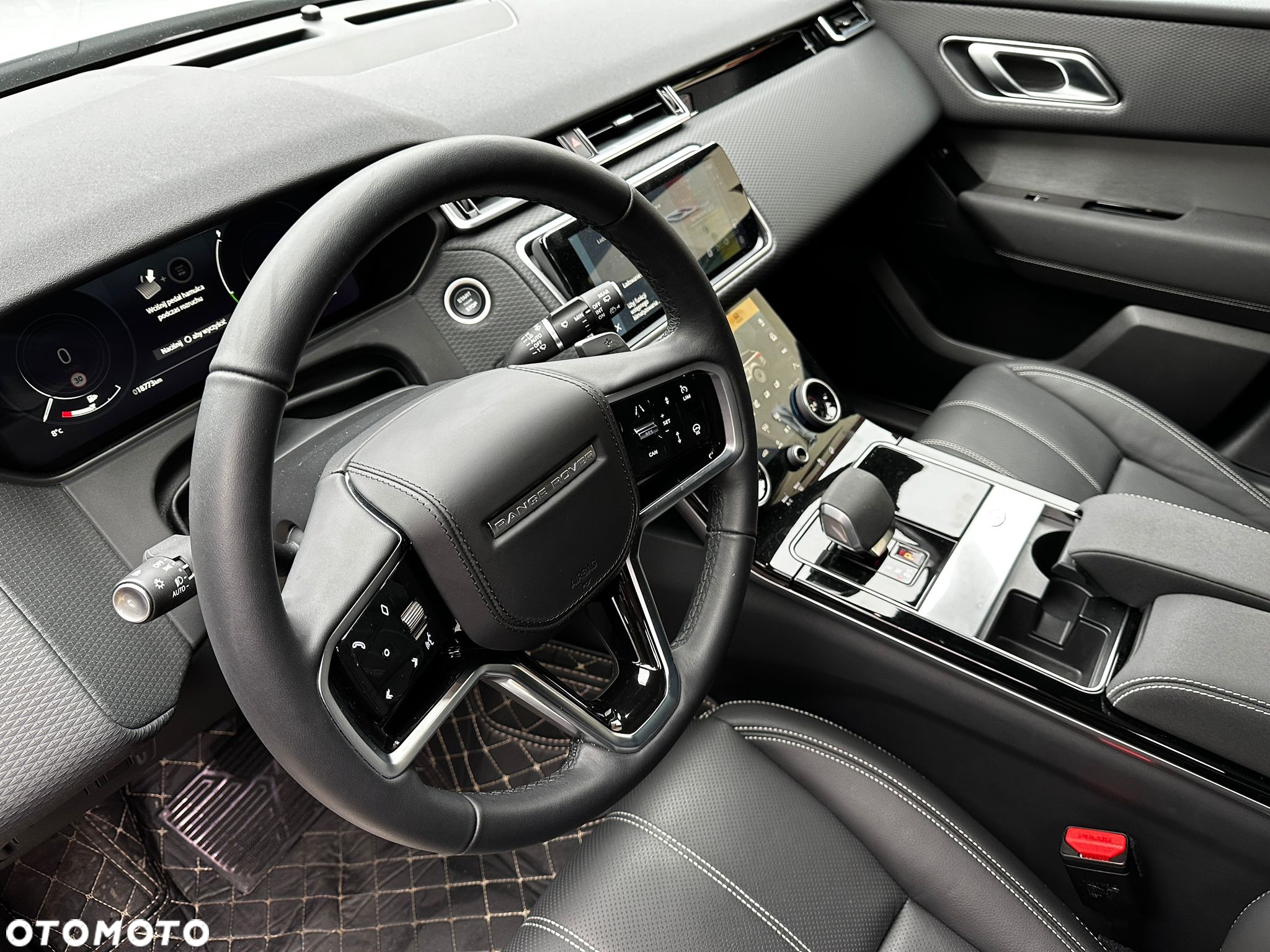 Land Rover Range Rover Velar - 12