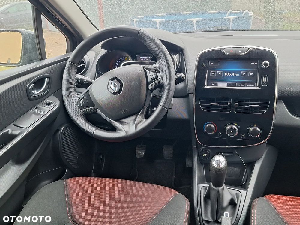 Renault Clio 1.2 16V 75 Start - 5