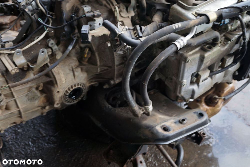 PRZEWODY WSPOMAGANIA IMPREZA II GG LIFT 1.5 16V 34610SA120 SUBARU 2006-2007 - 5