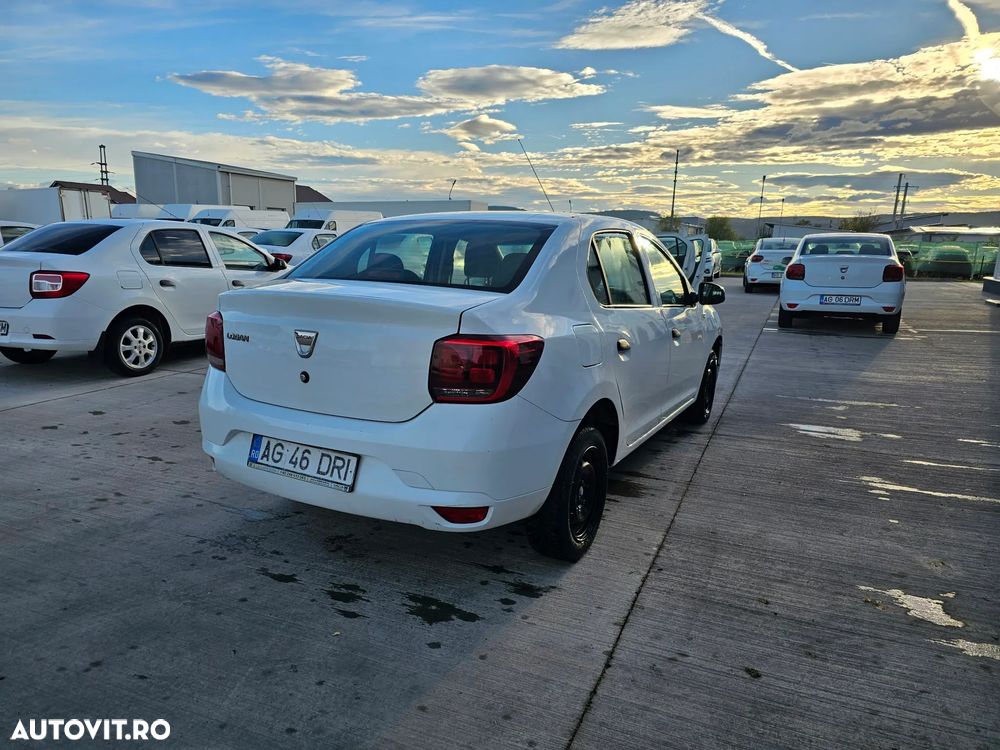 Dacia Logan - 5