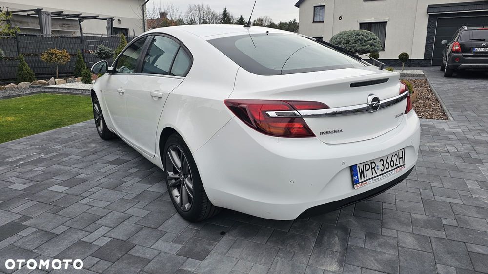 Opel Insignia 2.0 CDTI ecoFLEX Start/Stop Selection - 2