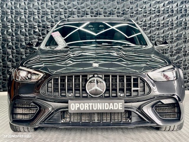 Mercedes-Benz C 63 AMG S E Performance 4Matic - 43