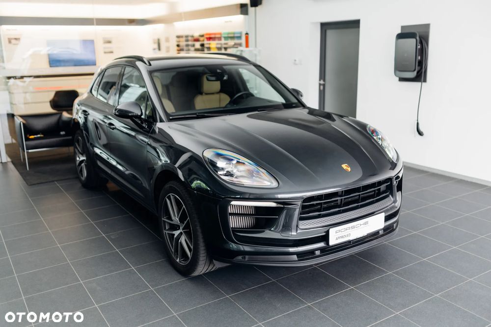 Porsche Macan S - 8