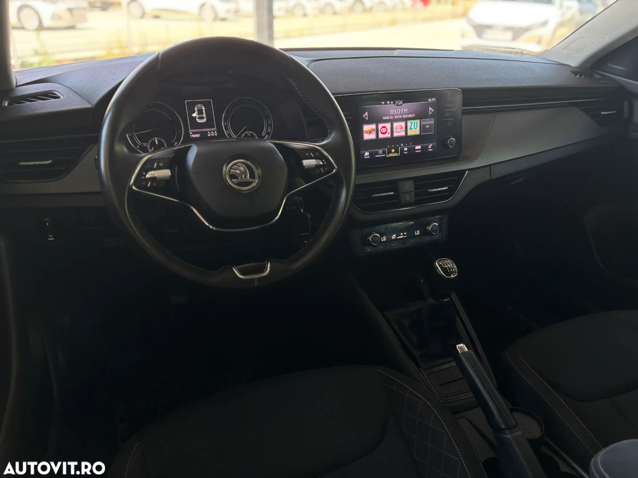 Skoda Scala 1.0 TSI Style - 27