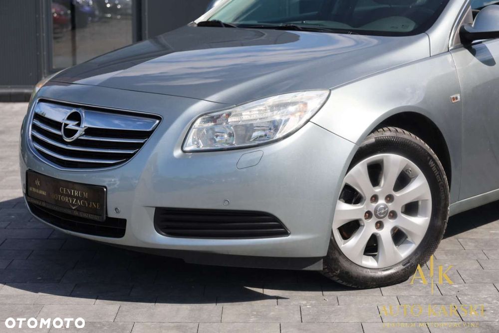 Opel Insignia - 11