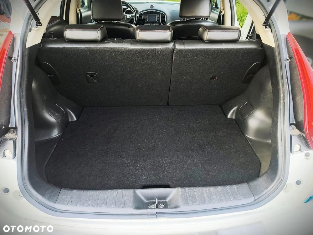 Nissan Juke - 12