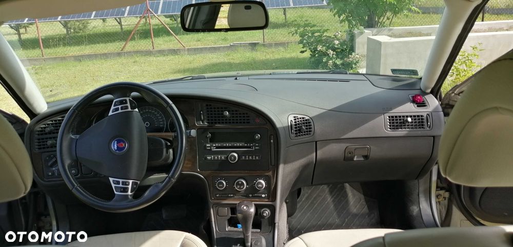 Saab 9-5 - 5