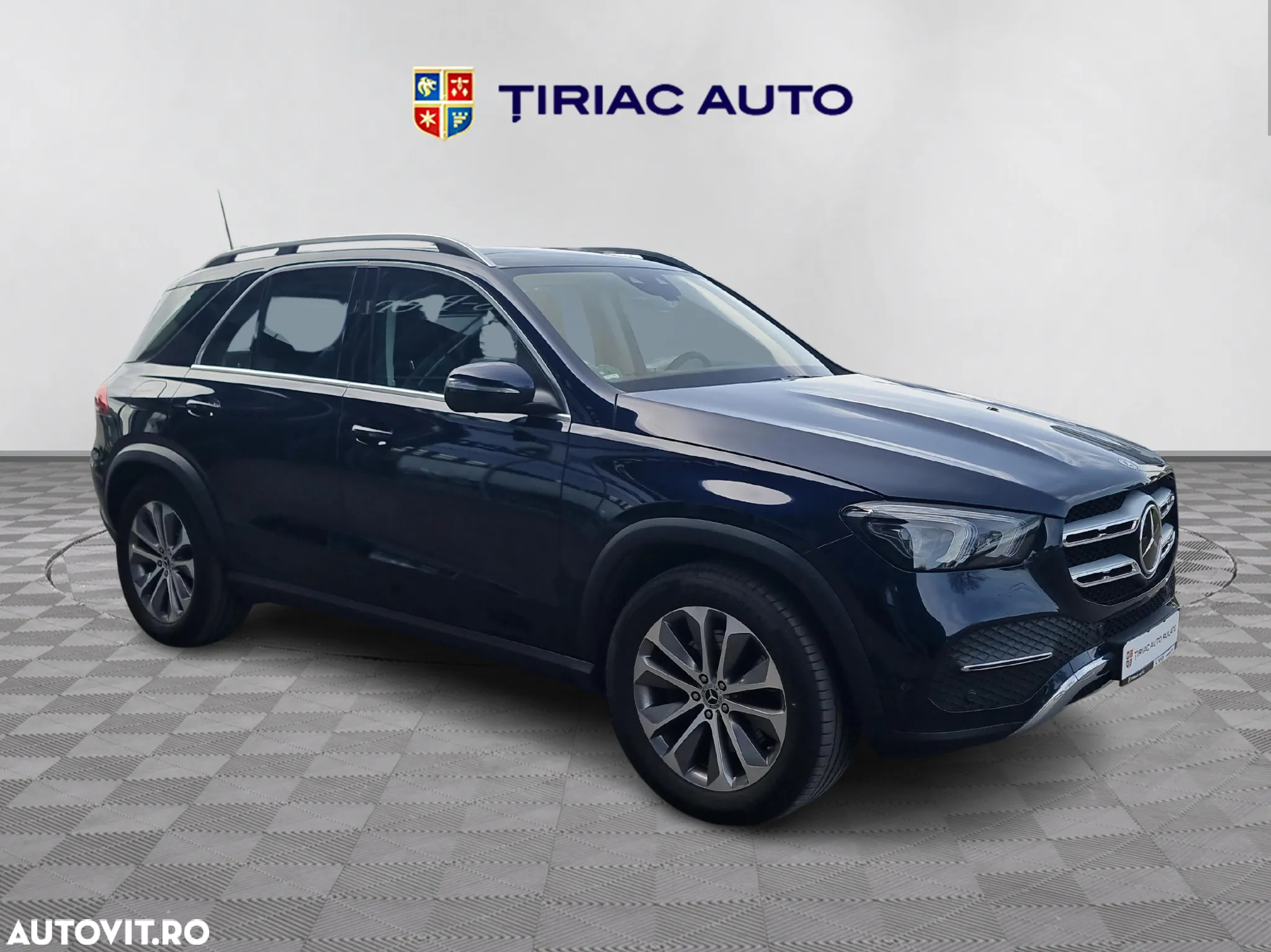 Mercedes-Benz GLE 450 4Matic 9G-TRONIC - 8