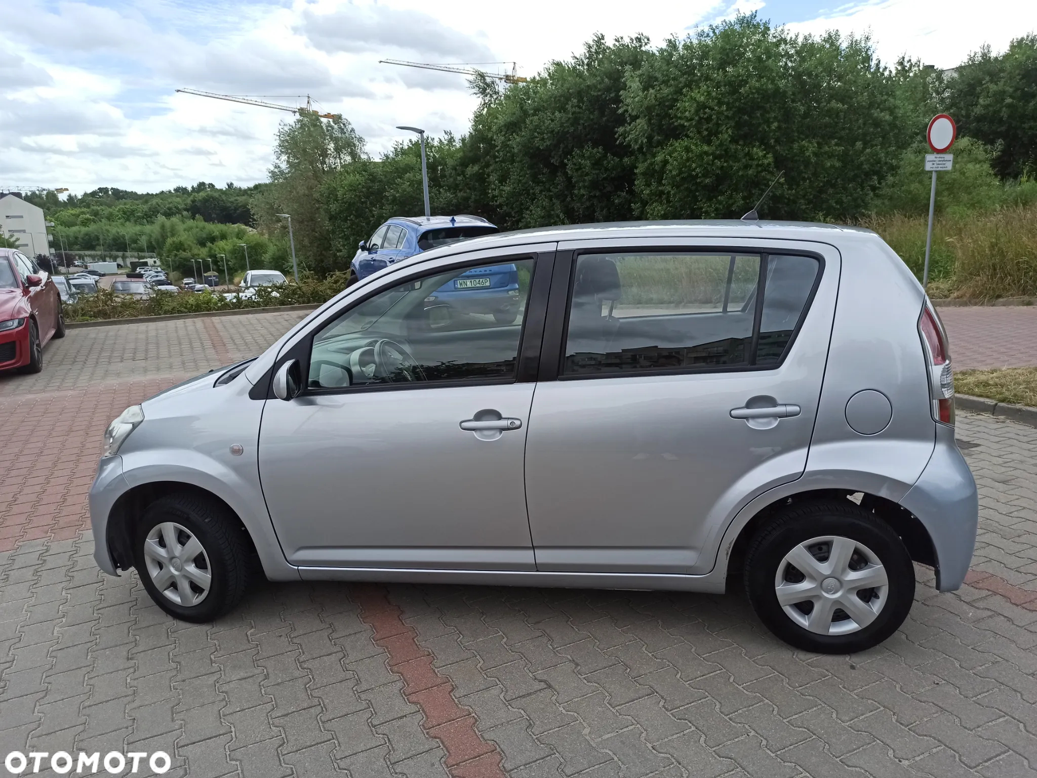 Subaru Justy - 19