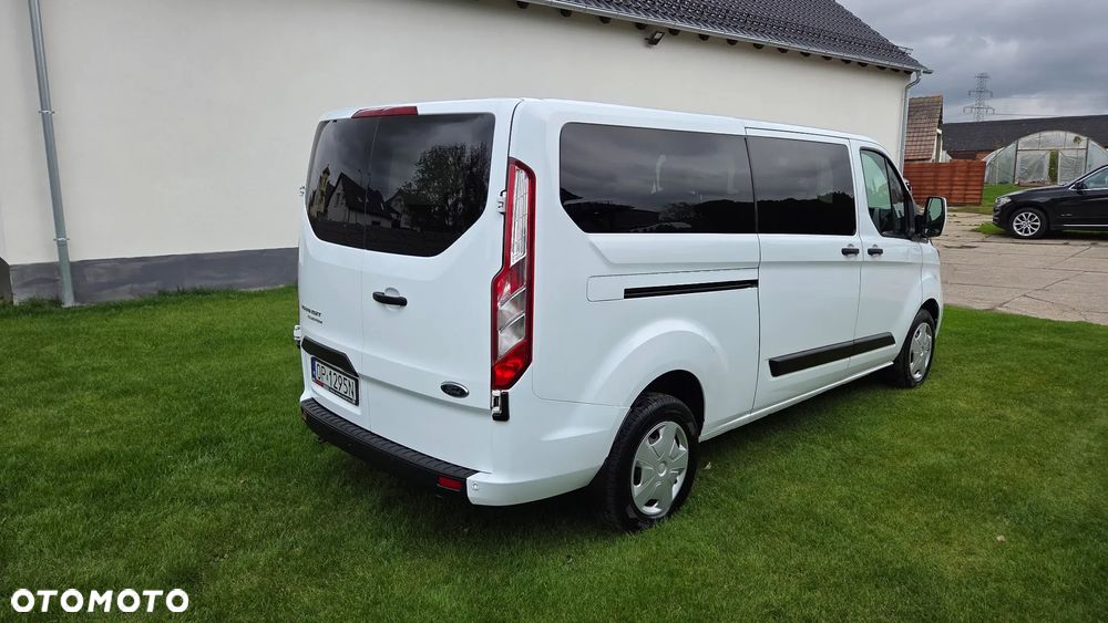 Ford Transit Custom - 3
