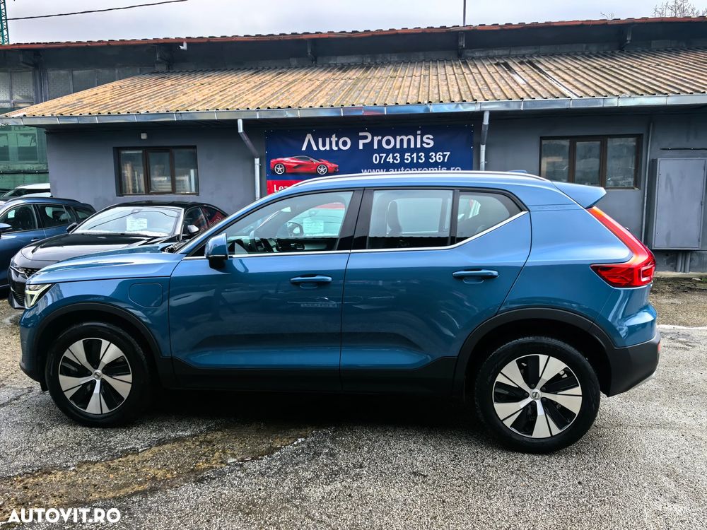Volvo XC 40 T4 Recharge DKG Ultimate Bright - 5
