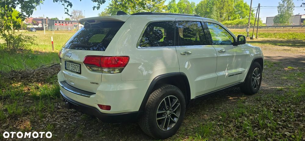 Jeep Grand Cherokee - 5