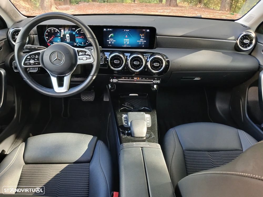 Mercedes-Benz A 200 d 8G-DCT - 6