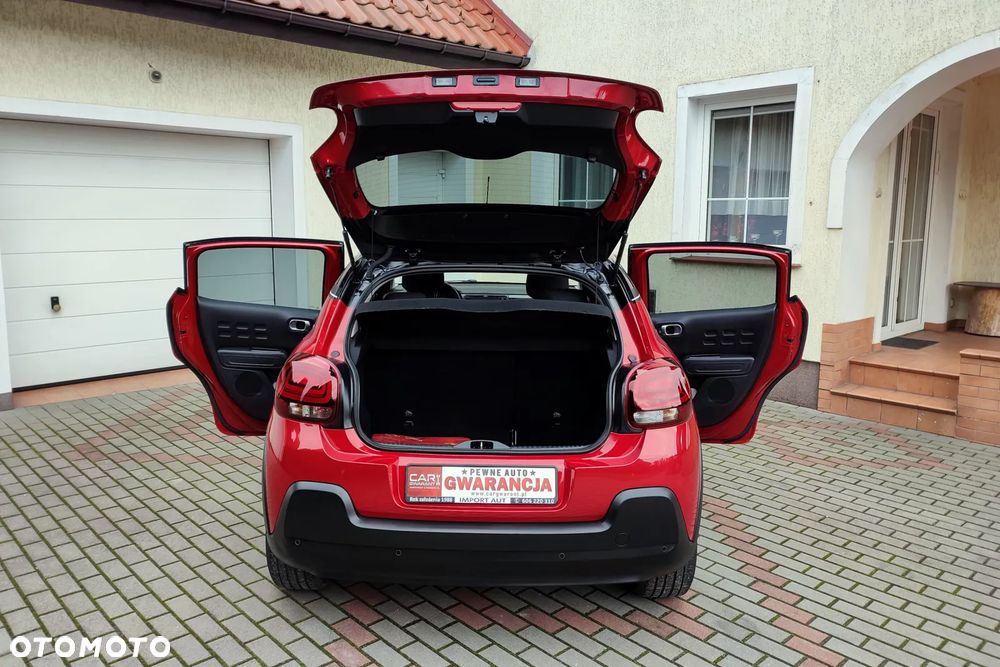 Citroën C3 1.2 PureTech Shine - 18
