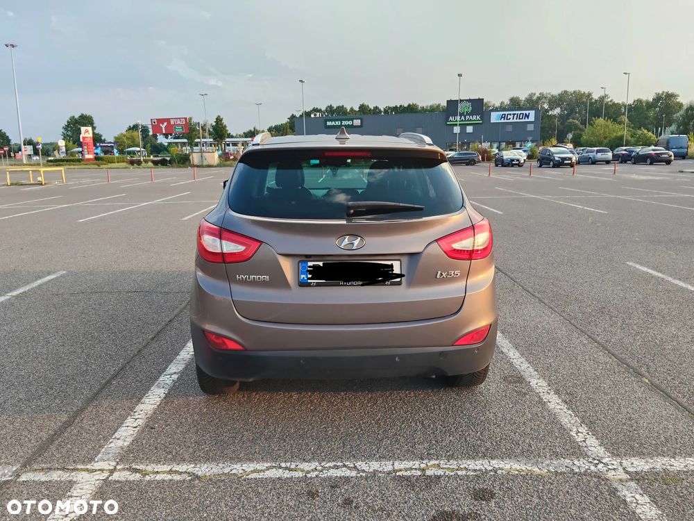 Hyundai ix35 1.6 GDI Comfort 2WD - 4