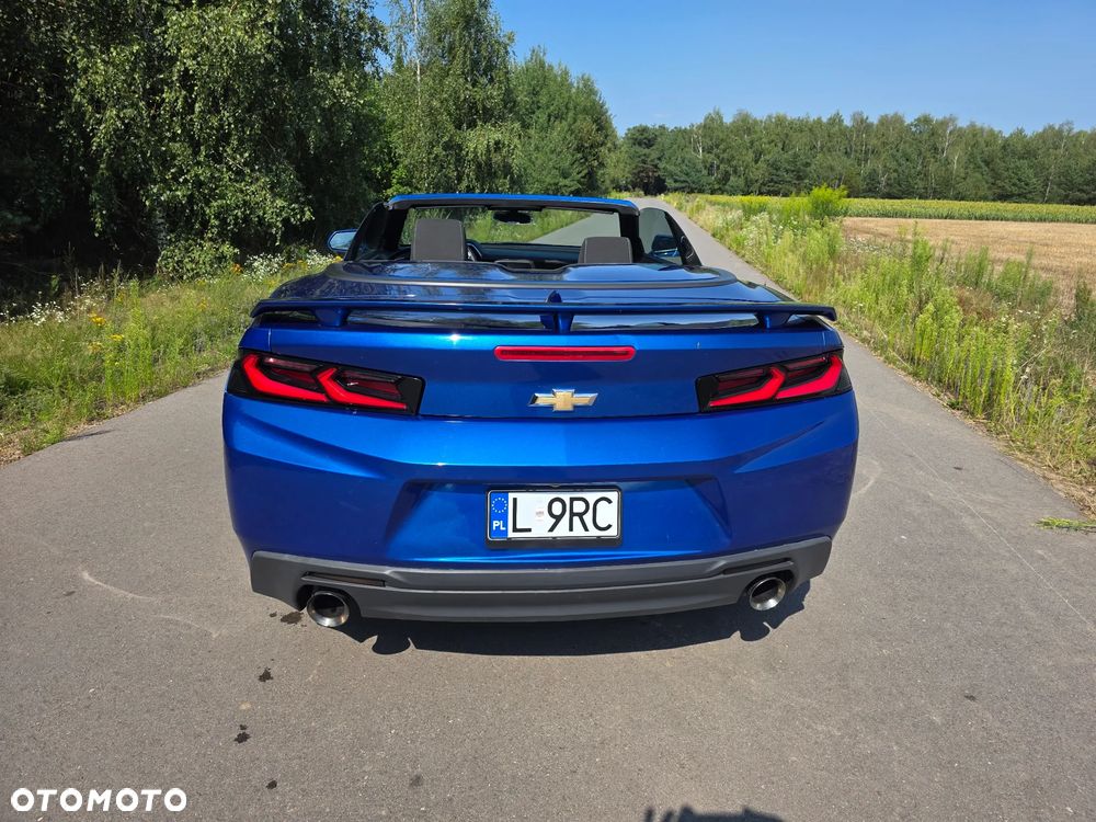 Chevrolet Camaro - 9