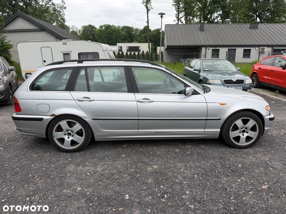 BMW Seria 3 - 6