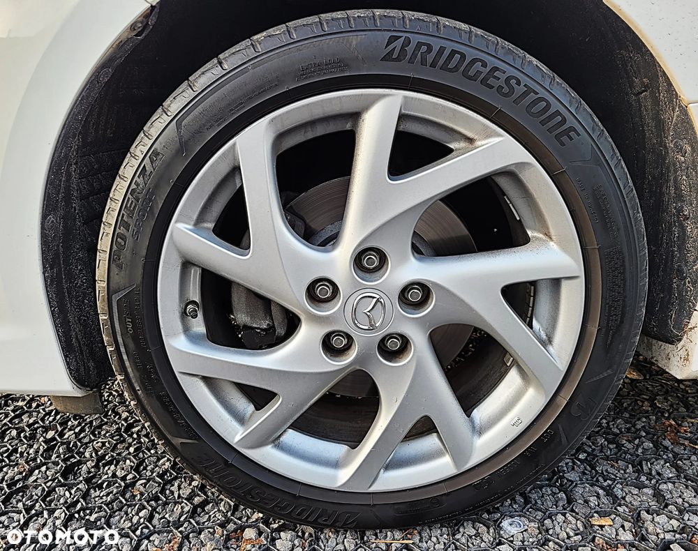 Mazda 6 Sport 2.0 MZR DISI Exclusive-Line - 7