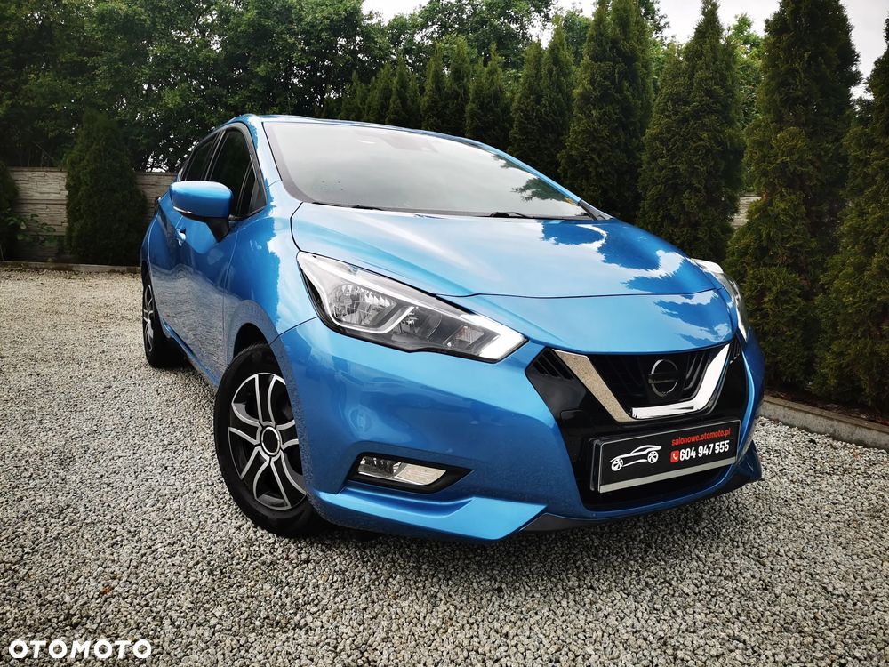 Nissan Micra IG-T 100 Acenta - 3
