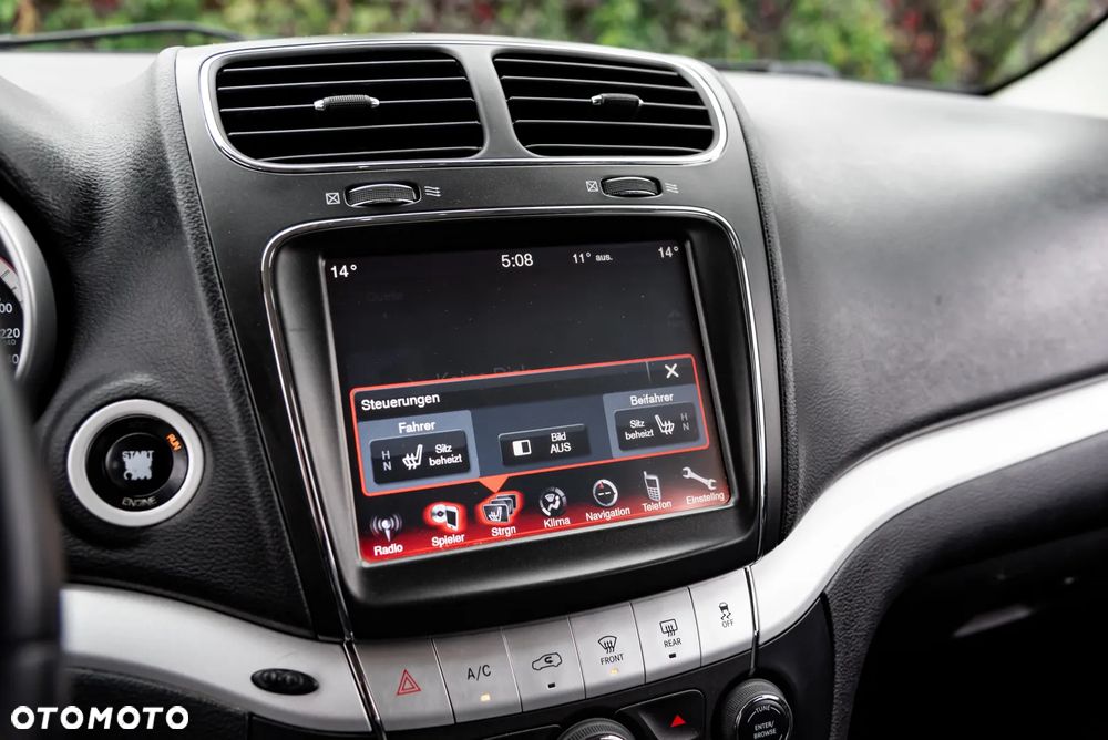 Fiat Freemont 3.6 V6 Lounge - 32