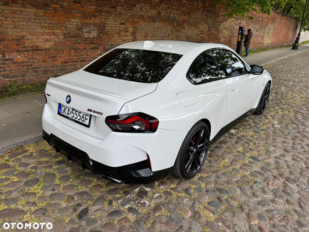 BMW Seria 2 M240i - 13