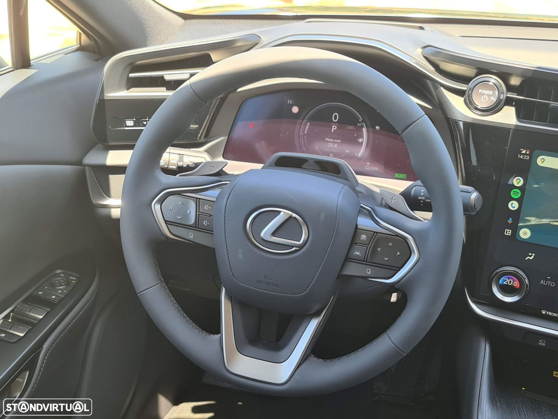 Lexus rz-450e Executive Plus - 16