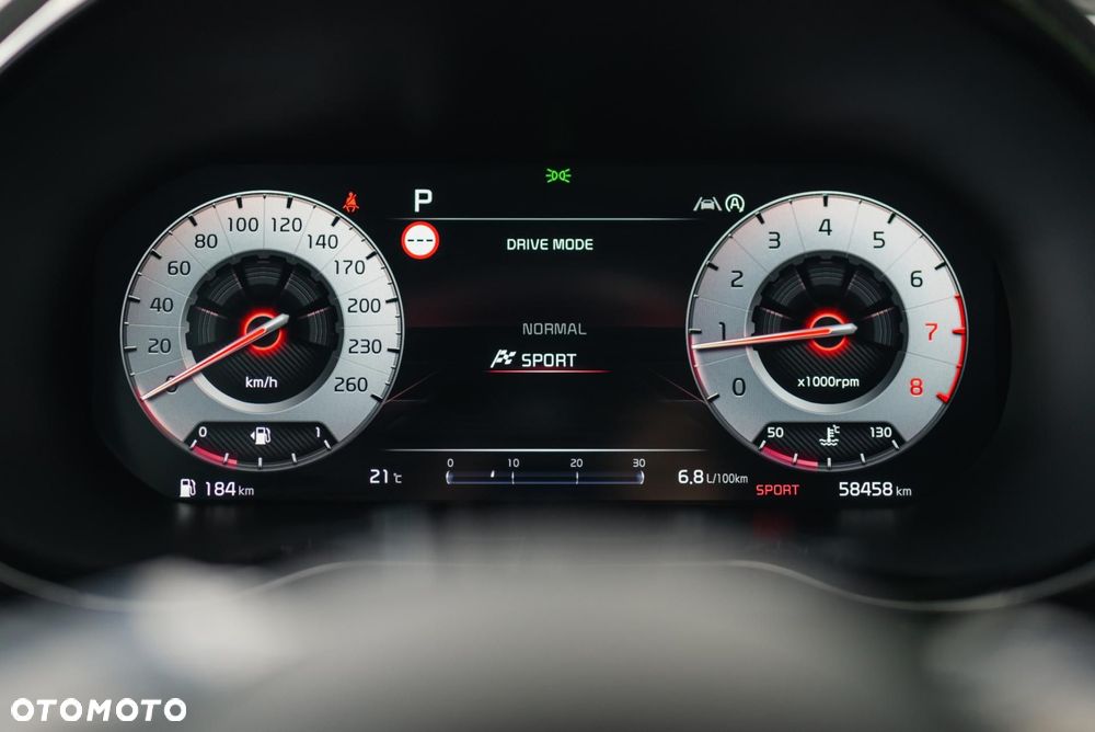 Kia ProCeed 1.6 T-GDI GT DCT - 31