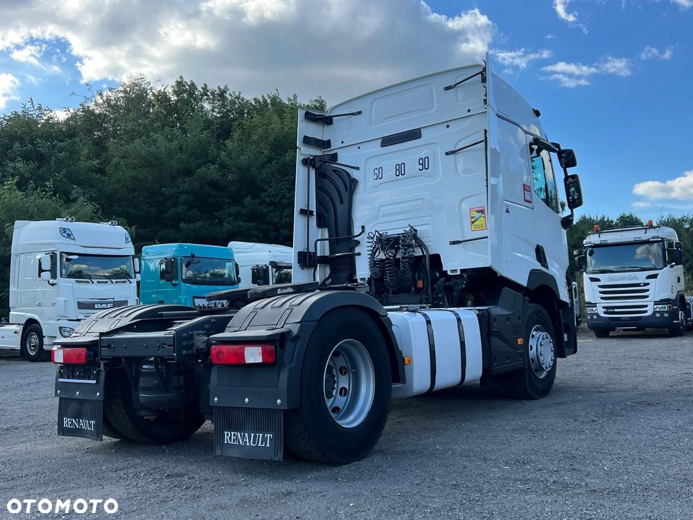 Renault GAMA C 440 RETARDER/BLOKADA MOSTU - 11