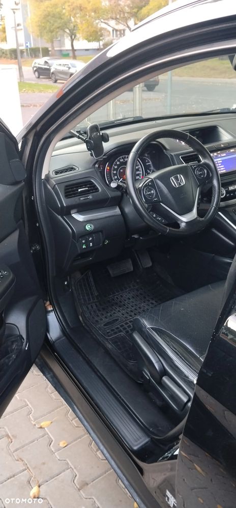 Honda Cr-V 2018 photo 4