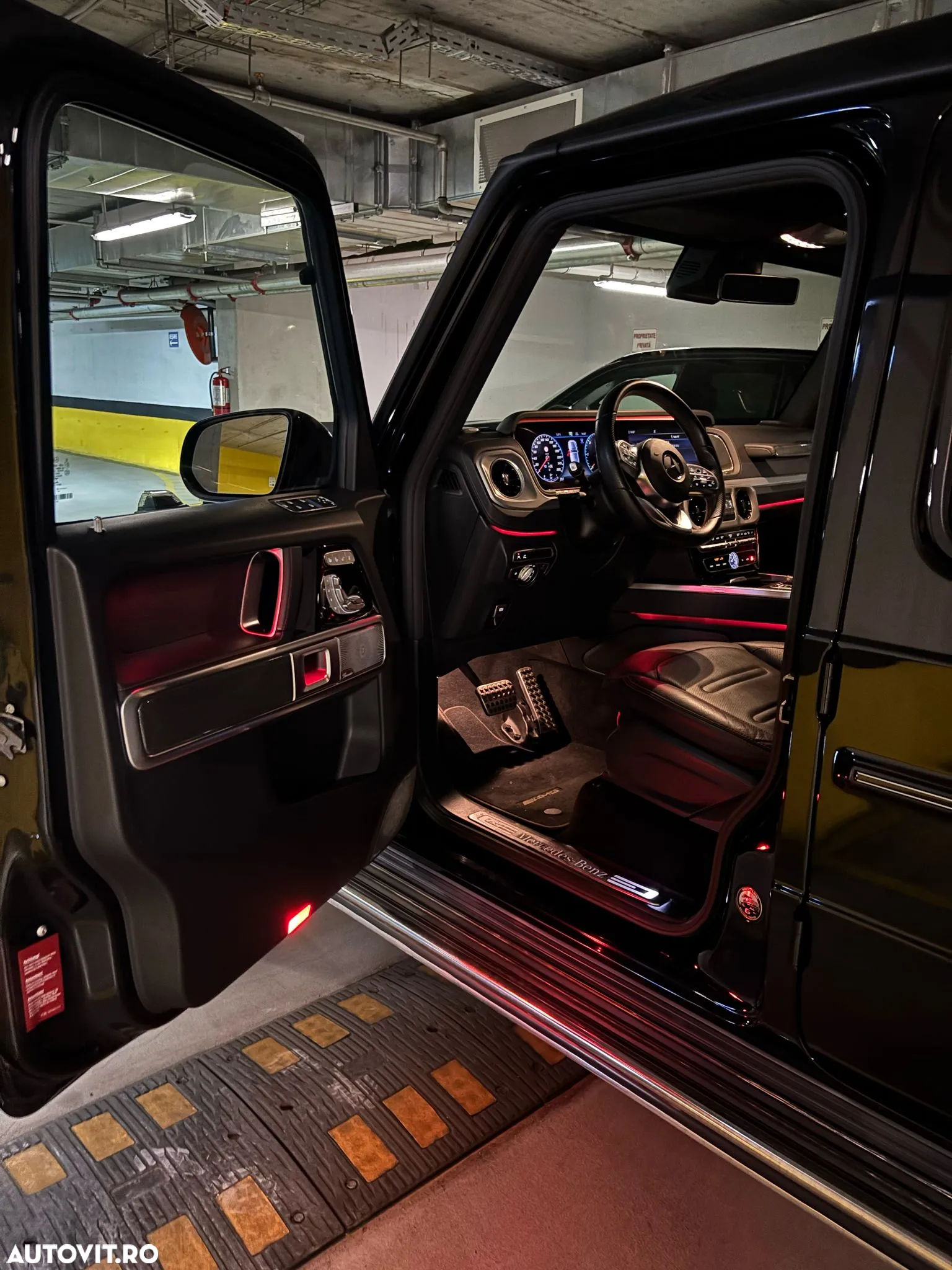 Mercedes-Benz G 350 d SW Long - 12