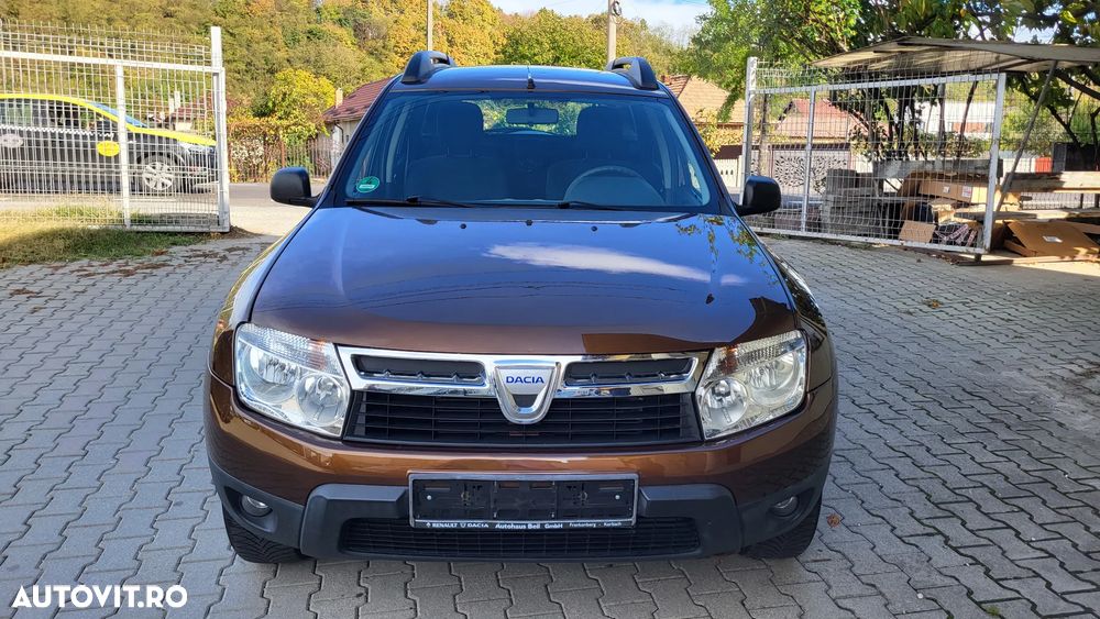 Dacia Duster - 4