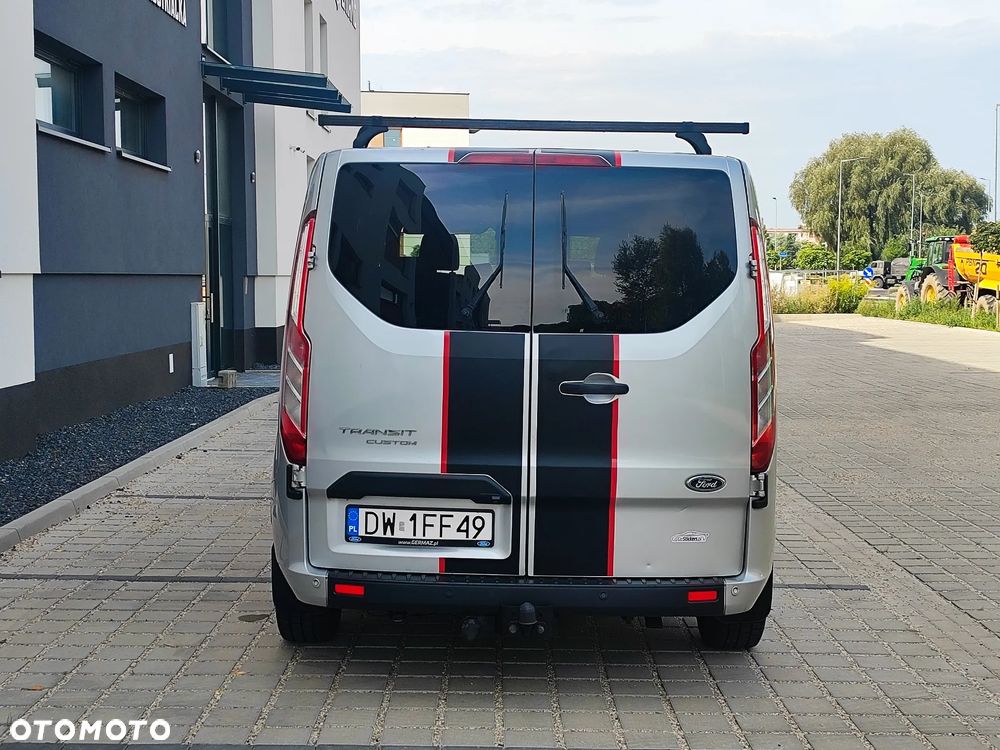Ford Transit Custom 310 L2H1 Limited - 6
