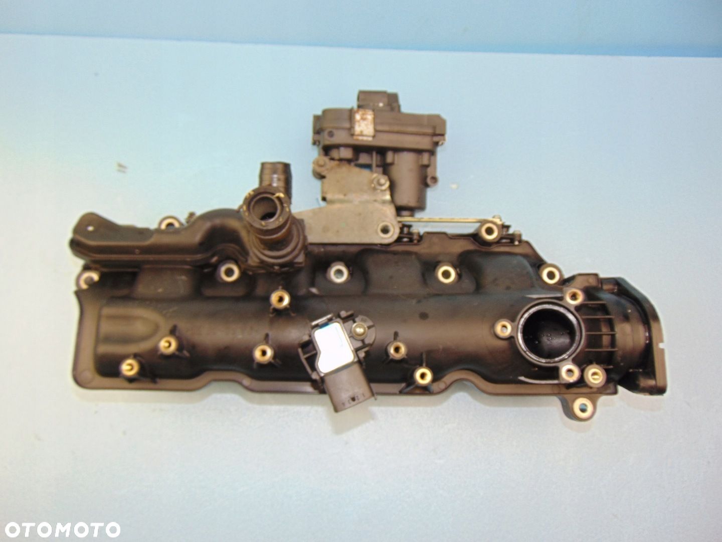 Kolektor ssący 55566258 2,0CDTI Insignia Astra Zafira Fiat 2.0JTD Oryginał - 1