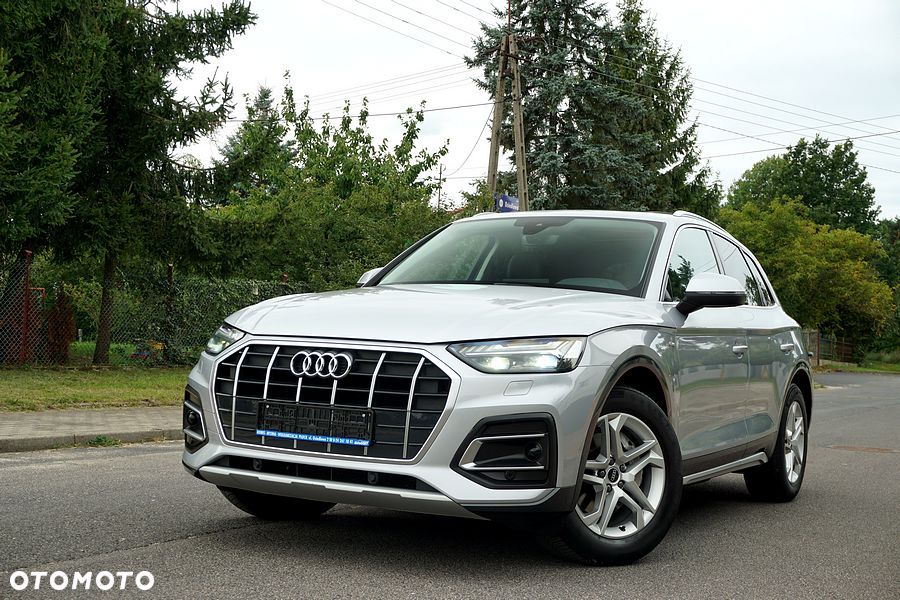 Audi Q5 35 TDI S tronic S line business - 5