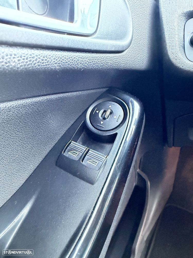 Ford Fiesta 1.5 TDCi Trend - 12