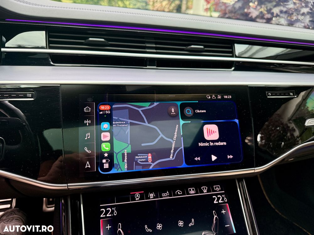 Audi A8 L 55 TFSI quattro tiptronic - 24