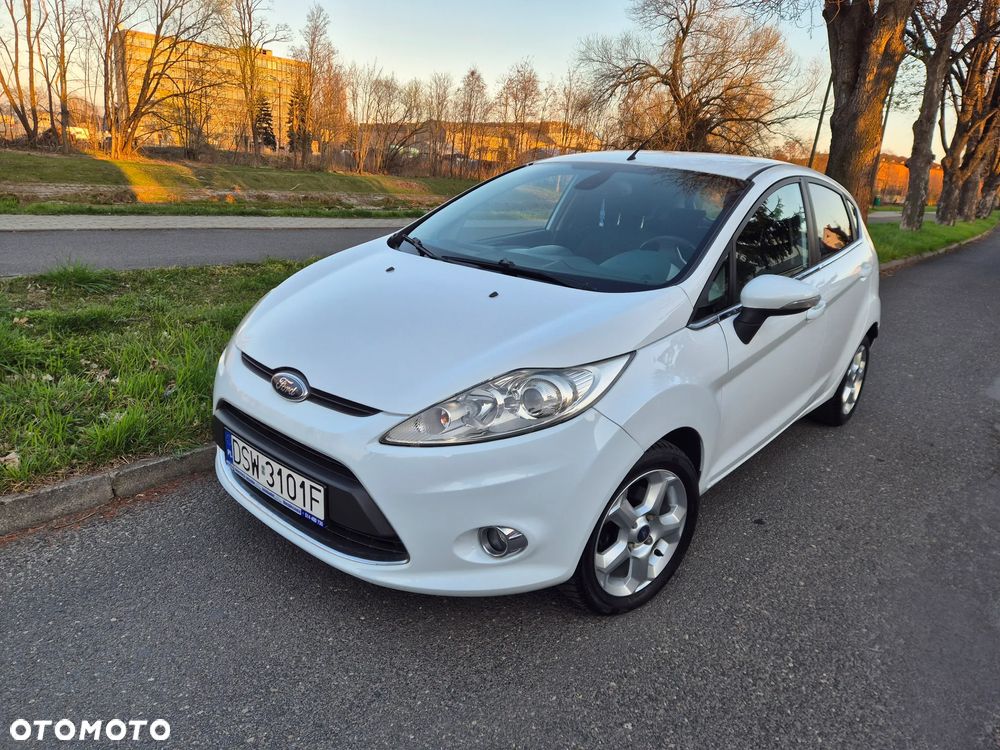 Ford Fiesta 1.25 Titanium - 1