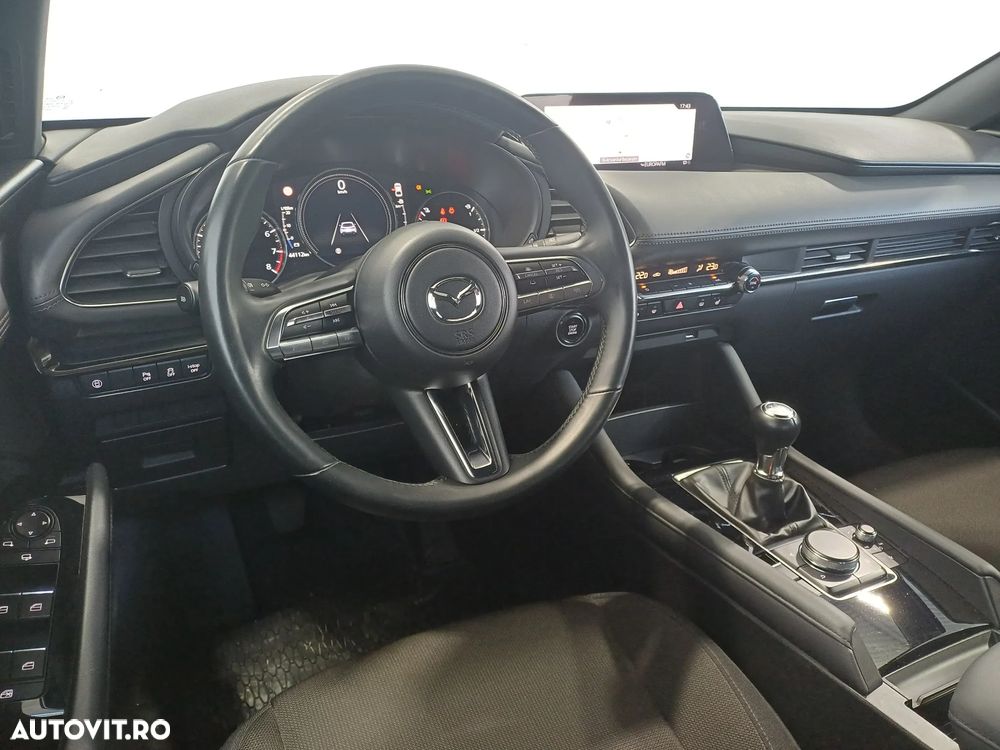 Mazda 3 X180 MHEV GT - 7
