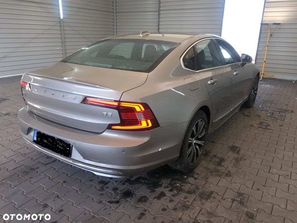 Volvo S90 T5 Inscription - 4