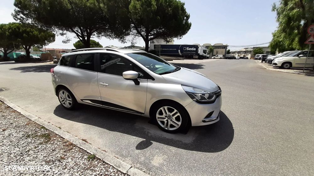 Renault Clio Sport Tourer (Energy) dCi 90 Start & Stop LIMITED - 14