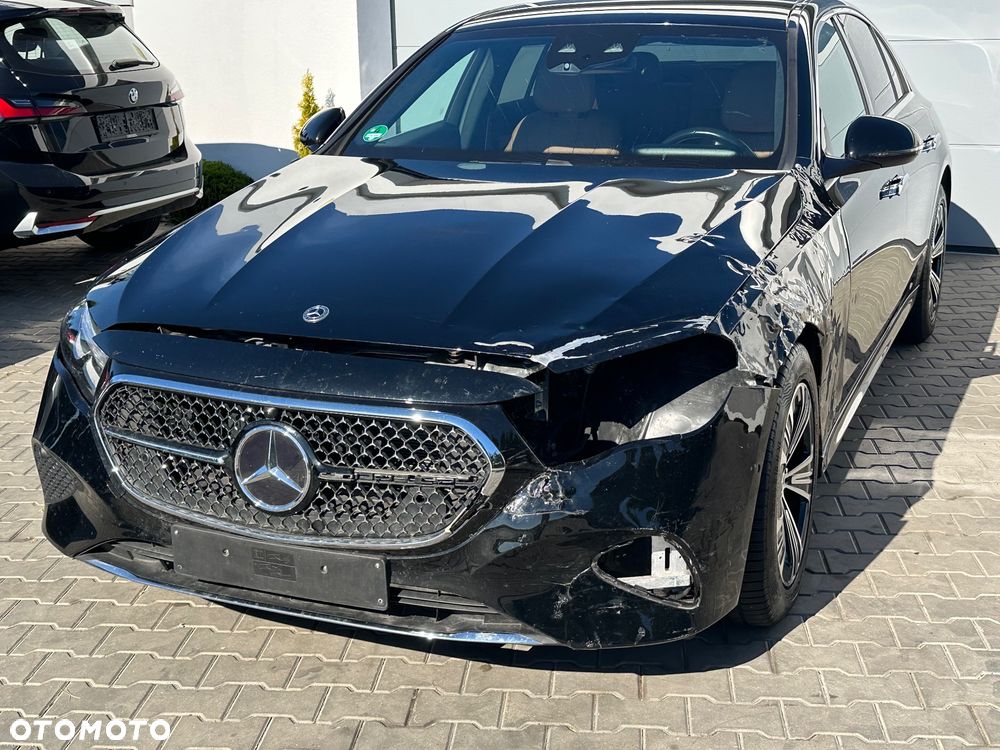 Mercedes-Benz Klasa E - 12
