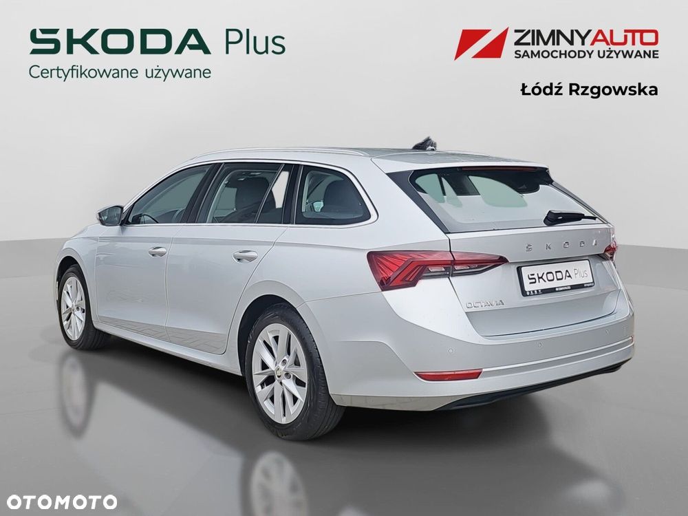 Skoda Octavia 2.0 TDI Style DSG - 3