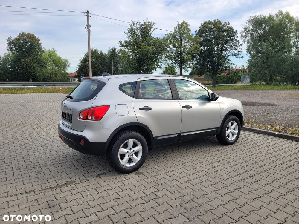 Nissan Qashqai - 9